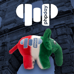 phpday 2023: Verona + online - May 18-19