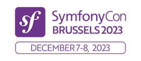 SymfonyCon Brussels 2023